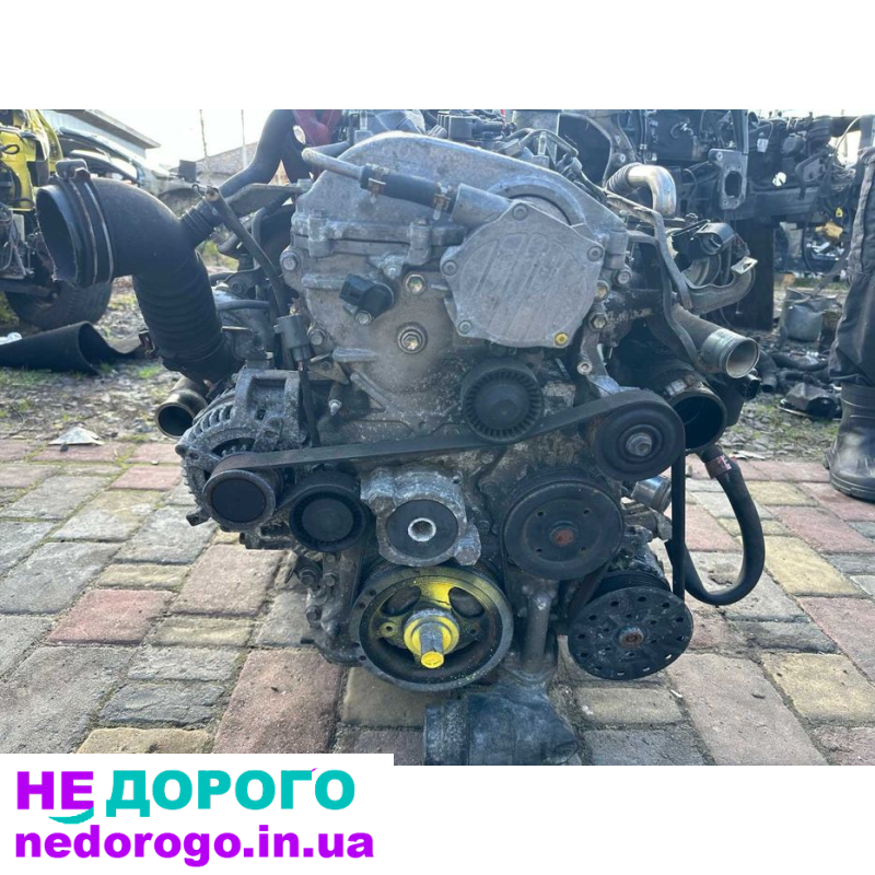 Двигатель 2AD для Lexus, комплектный, в наличии. Объем двигуна - 2.2 л, дизель, випуск 2005.
