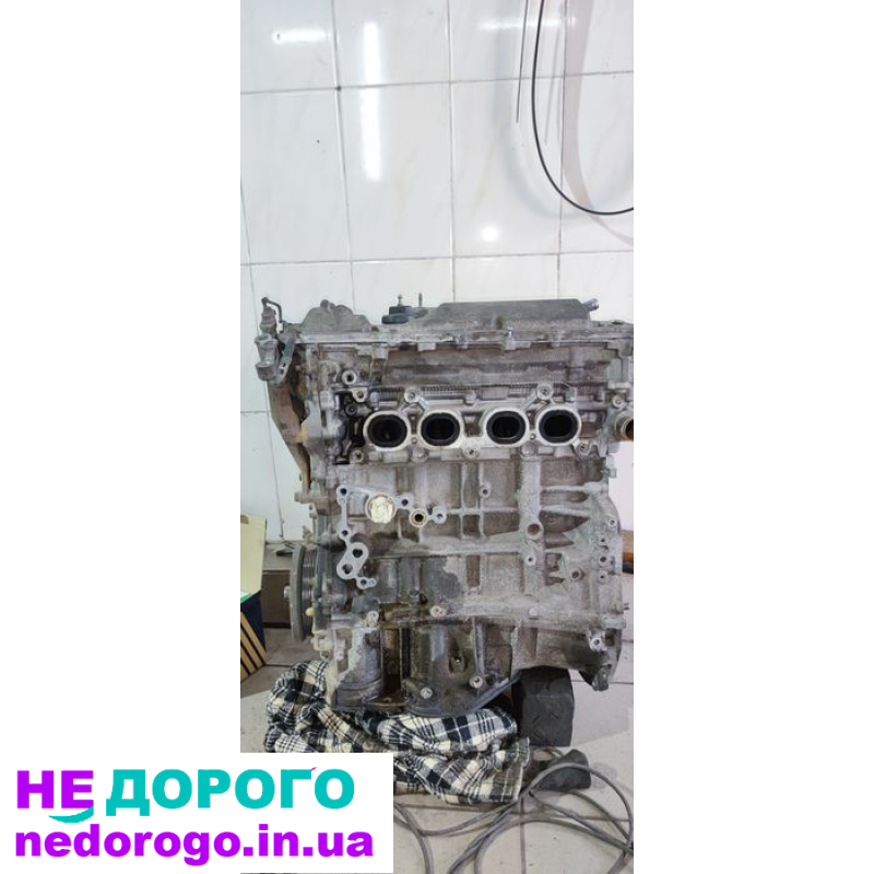 Двигун 2AR-FE для Toyota Camry XV50 2011, 2.5 л, бензин. Запчастини та ремонт доступні в Україні.