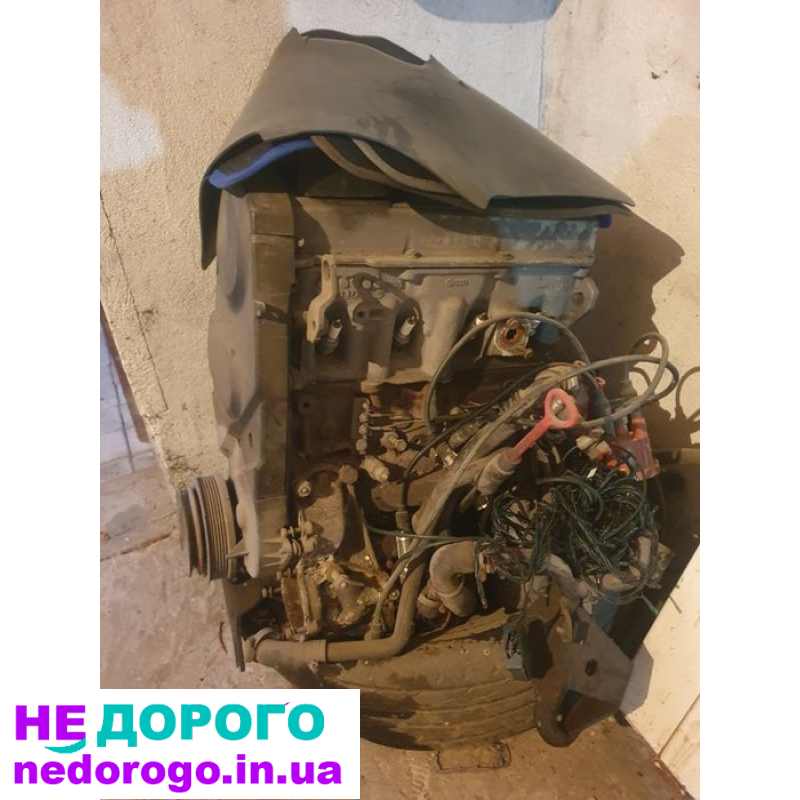 Двигун 2.0 бензин VW Audi 1990-1999 Golf B3 B4 2.0 л.