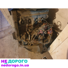 Двигун 2.0 бензин VW Audi 1990-1999 Golf B3 B4 2.0 л.