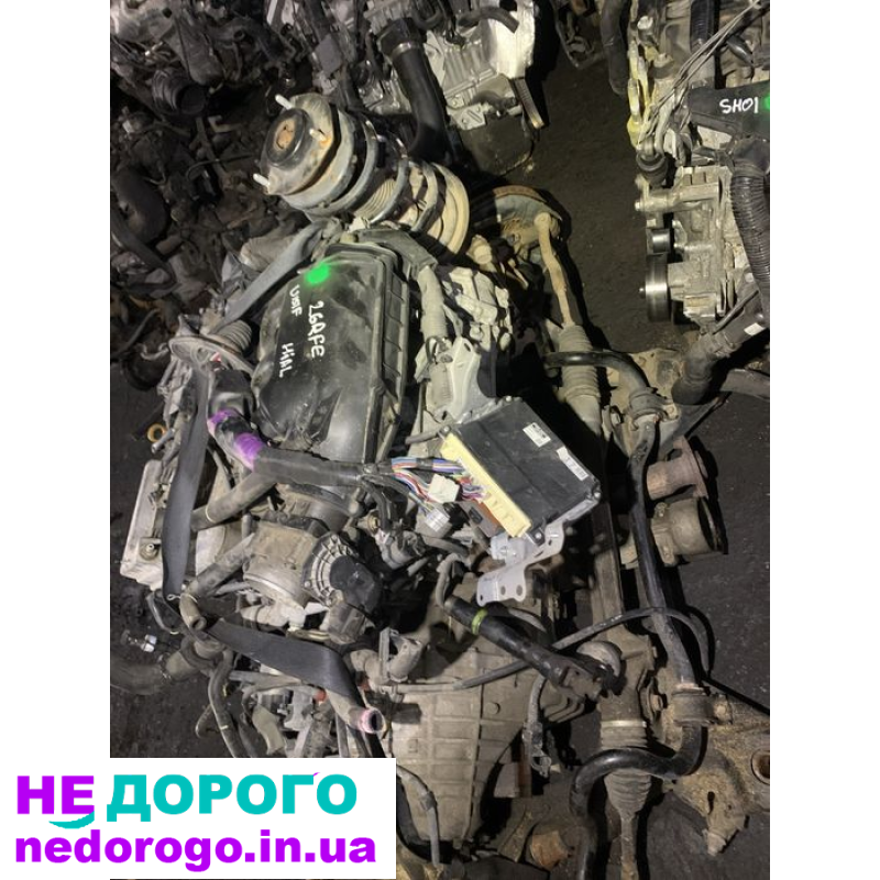 Двигун 2GRFE 3.5 л для Toyota Camry Avalon Lexus 2005-12, бензин.