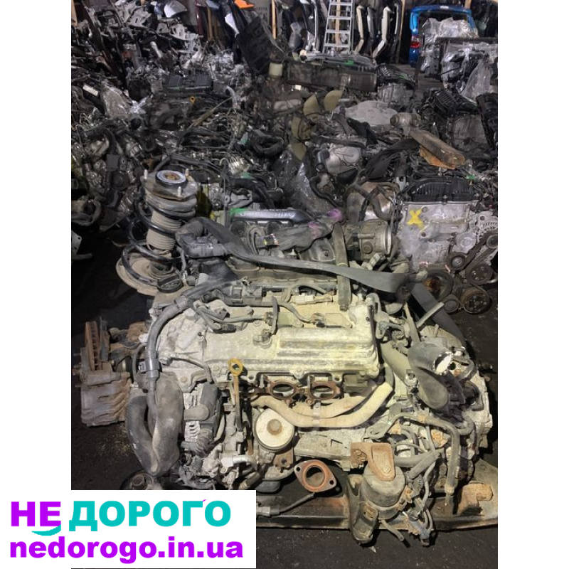 Двигун 2GRFE 3.5 л для Toyota Camry Avalon Lexus 2005-12, бензин.
