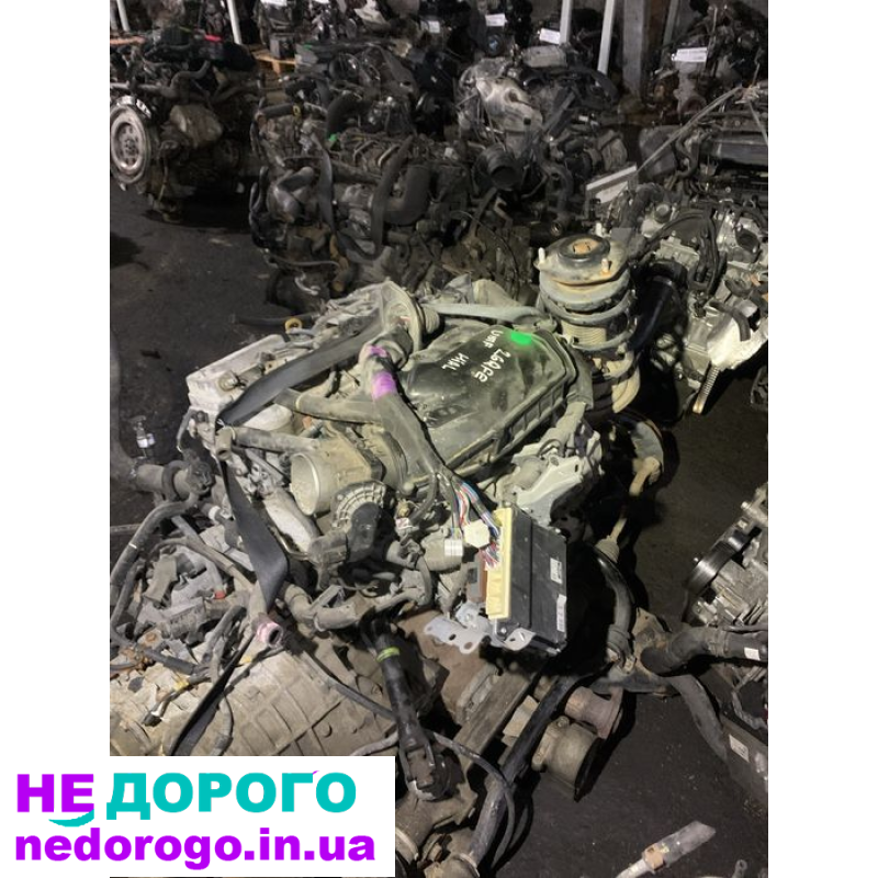 Двигун 2GRFE 3.5 л для Toyota Camry Avalon Lexus 2005-12, бензин.