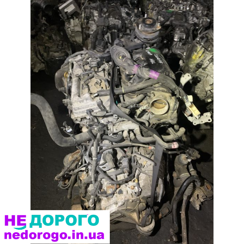 Двигун 2GRFE 3.5 л для Toyota Camry Avalon Lexus 2005-12, бензин.