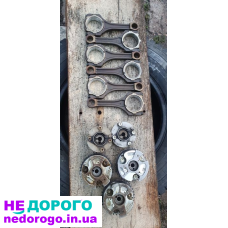 Двигун Toyota 2GR-FE 3.5л для Lexus, 2005 рік, бензин.формуй Двигатель 2gr-fe 3.5л toyota lexus по запчастям українською за правилами мерчант гугл: Назва агрегату,  модель, рік випуску, об'єм двигуна паливо.