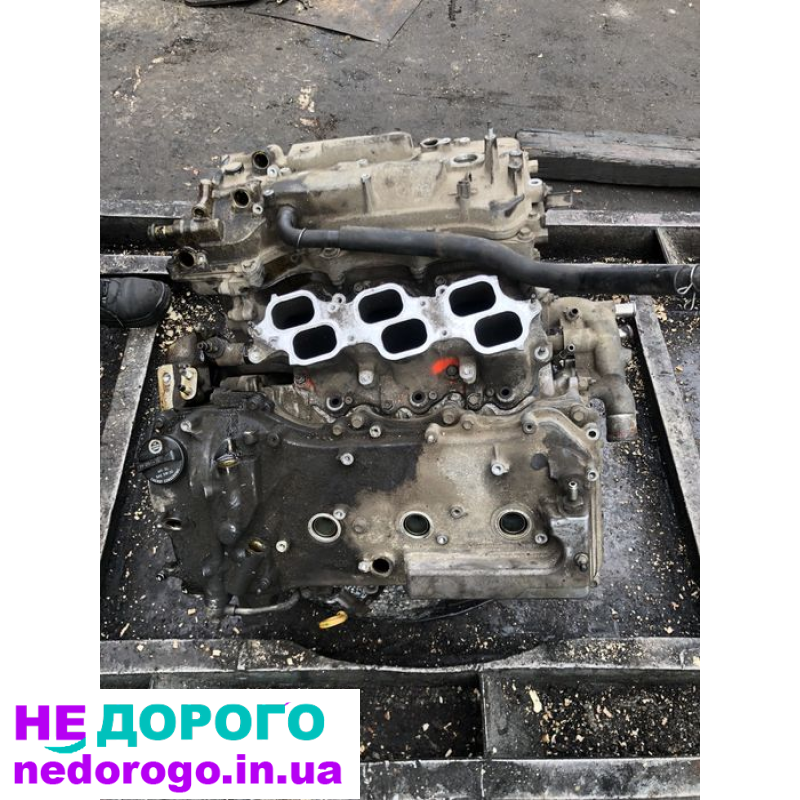 Двигун Toyota 2GR-FE, 2005, 3.5 л бензин.