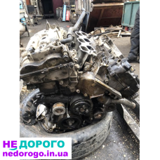 Двигун Toyota 2GR-FE, 2005, 3.5 л бензин.