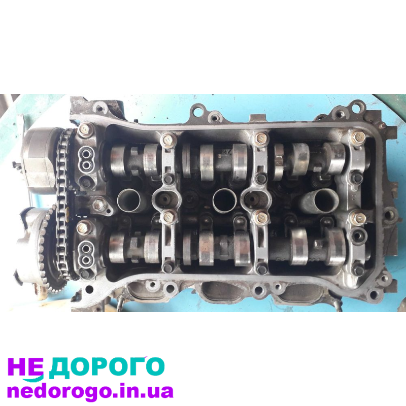 Двигун Toyota 2GR-FE, Camry 2015, 3.5 л бензин.