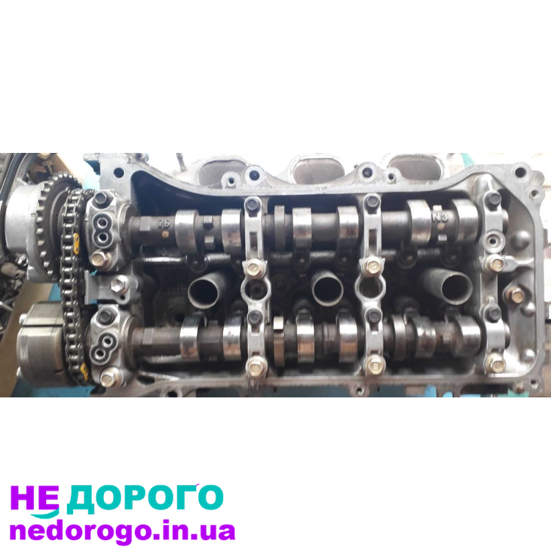 Двигун Toyota 2GR-FE, Camry 2015, 3.5 л бензин.