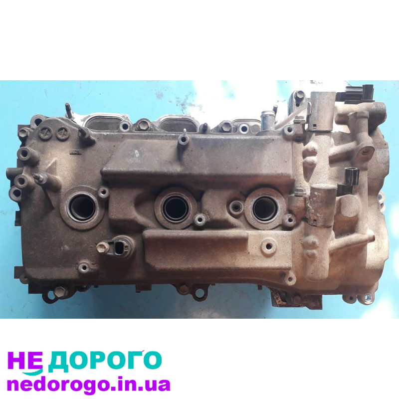 Двигун Toyota 2GR-FE, Camry 2015, 3.5 л бензин.