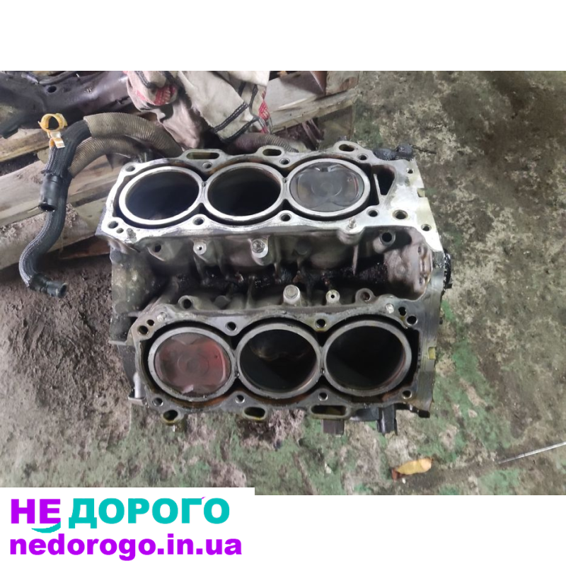 Двигун 2GR-FE для Тойота Лексус 2008, 3,5 бензин.
