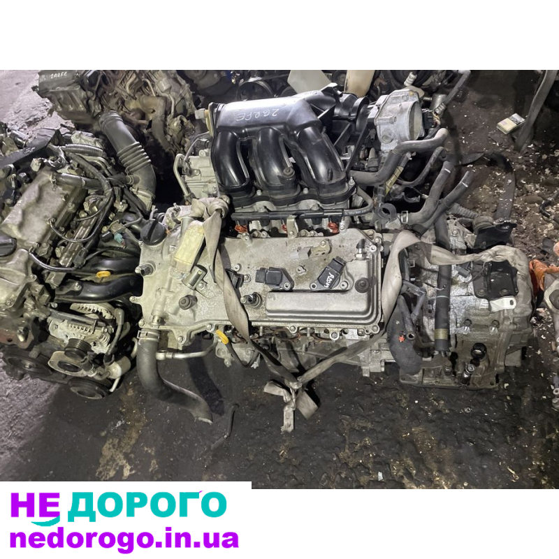 Двигун 2GRFE для Toyota Camry Avalon Lexus 2005-12, 3.5 л, бензин.
