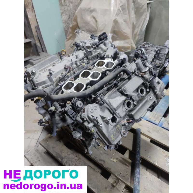 Двигун Toyota 2GR FE V6 3.5 2007, об'єм 3.5 л, бензин.