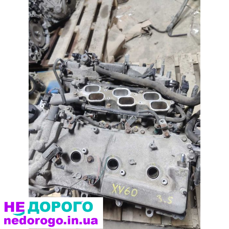 Двигун Toyota 2GR FE V6 3.5 2007, об'єм 3.5 л, бензин.