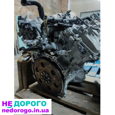 Двигун Toyota 2GR FE V6 3.5 2007, об'єм 3.5 л, бензин.