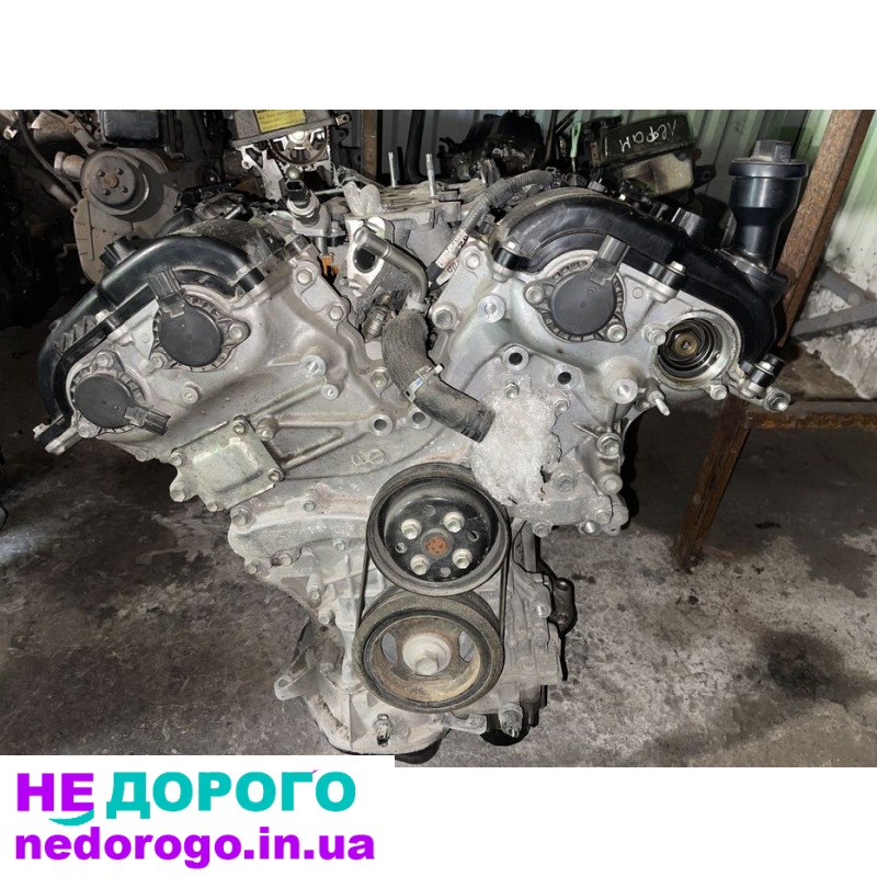 Двигун 2GR-FKS для Lexus RX 350, Toyota Highlander, 2015, 3.5 л, бензин.