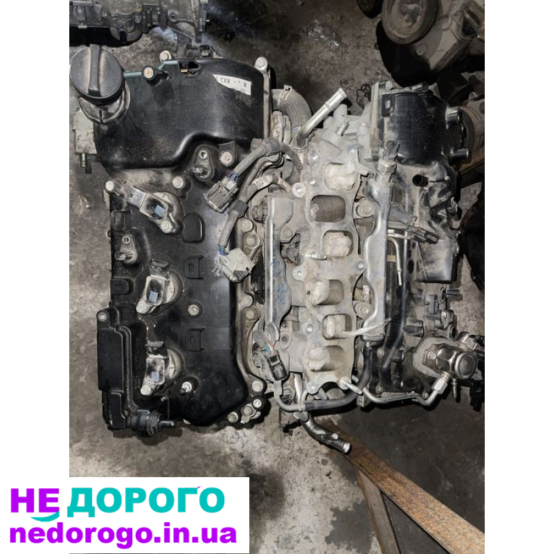 Двигун 2GR-FKS для Lexus RX 350, Toyota Highlander, 2015, 3.5 л, бензин.