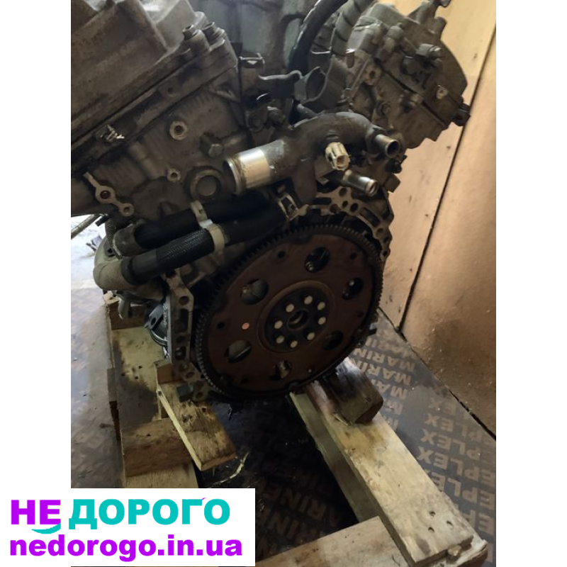Двигун Toyota 2GR-FXE, Highlander 11-13, 3.5л бензин.