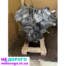 Двигун Toyota 2GR-FXE, Highlander 11-13, 3.5л бензин.