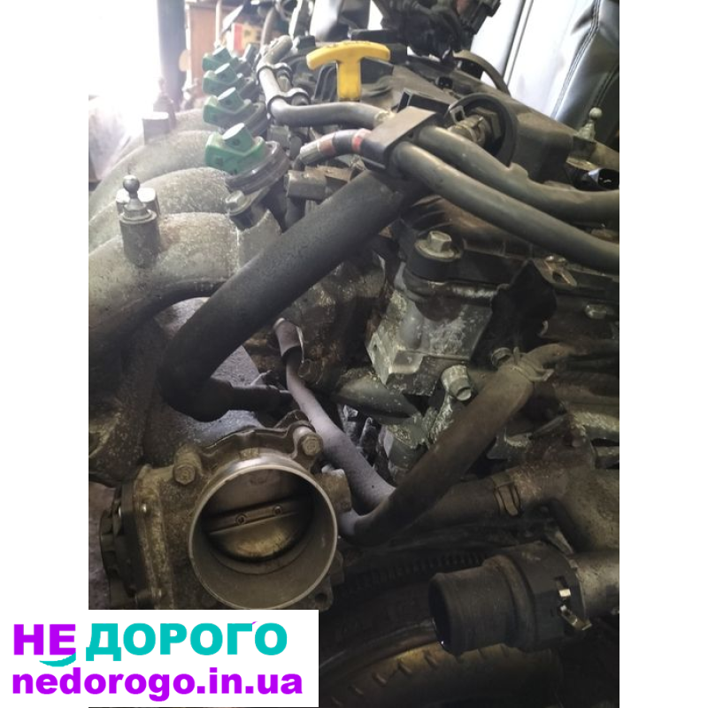 Двигун 2л для Hyundai Sonata 2015. Українська назва агрегату, модель, рік випуску, об'єм двигуна та тип палива.