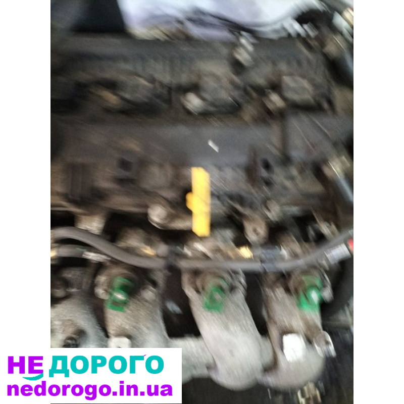 Двигун 2л для Hyundai Sonata 2015. Українська назва агрегату, модель, рік випуску, об'єм двигуна та тип палива.