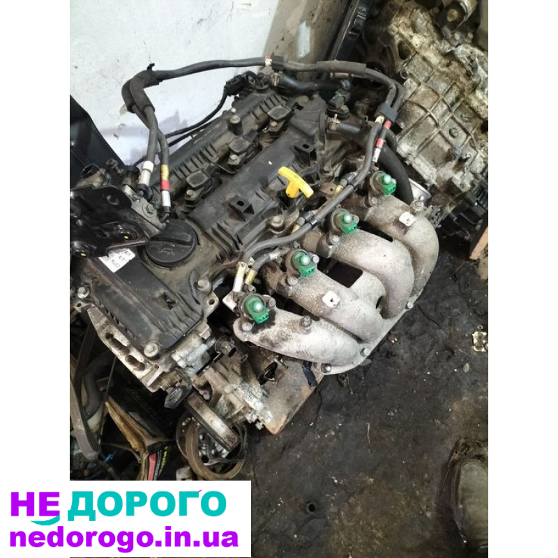 Двигун 2л для Hyundai Sonata 2015. Українська назва агрегату, модель, рік випуску, об'єм двигуна та тип палива.