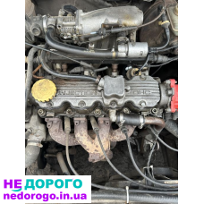 Двигун Opel C20NE 2л 1990р бензин. Поршні, клапани, ремінь ГРМ, фільтри, свічки, насоси, термостат, ролики, ремінь генератора, ремінь кондиціонера, прокладки, регулятор холостого ходу, датчики.