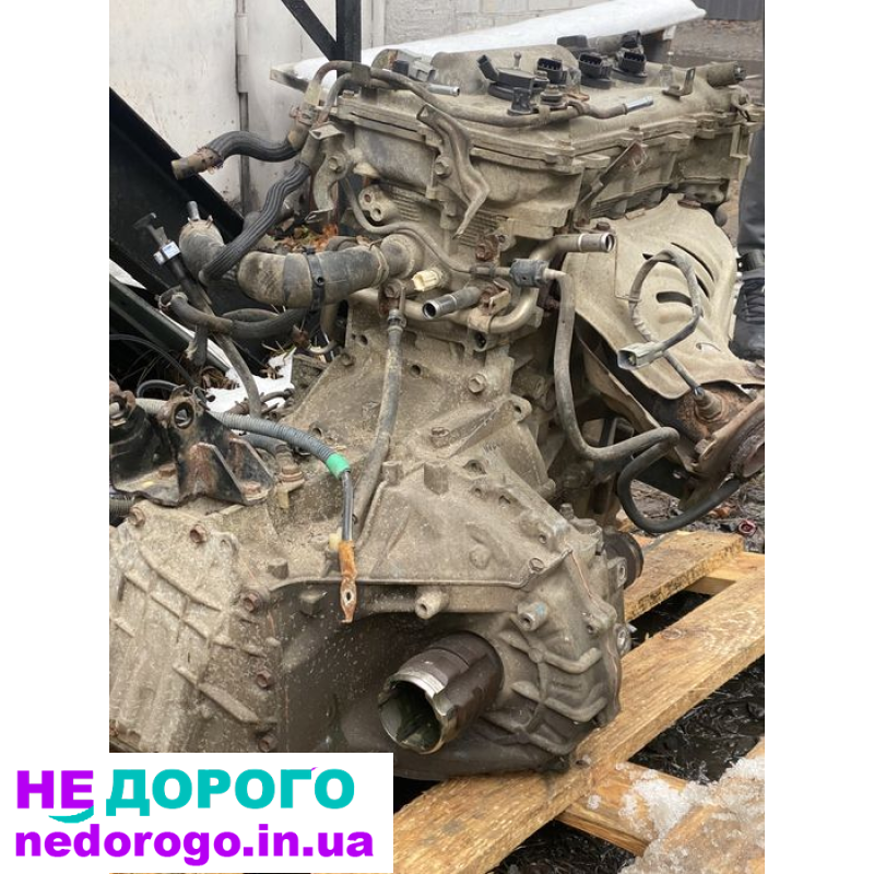 Двигун 2ZR-FE, АКПП, Toyota Corolla 2007-2013, 1.8 л, бензин.