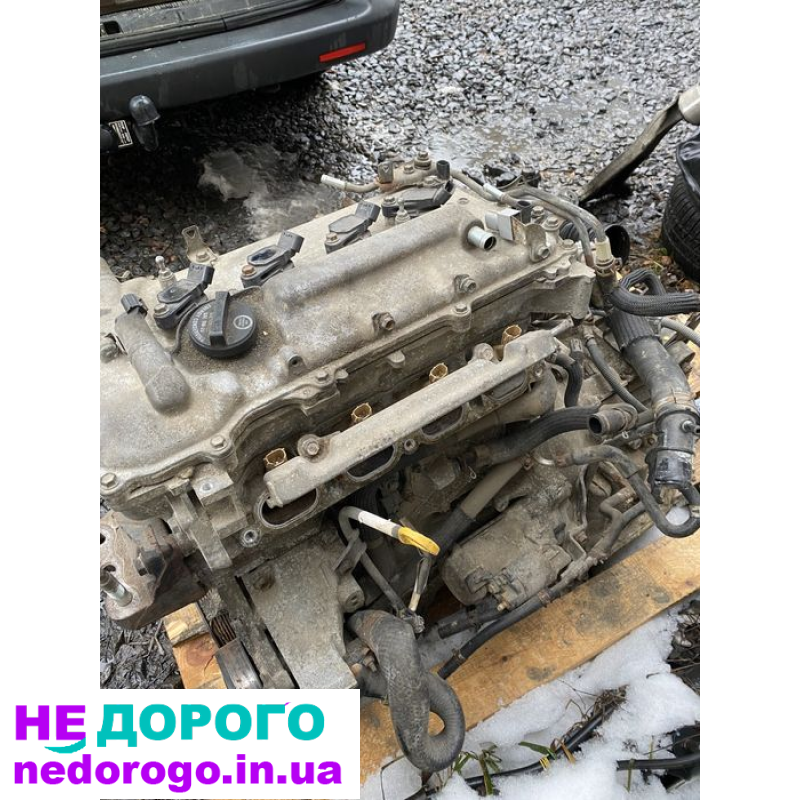Двигун 2ZR-FE, АКПП, Toyota Corolla 2007-2013, 1.8 л, бензин.