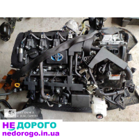 Двигун 2ZR-FXE, Toyota CH-R, Prius, 2016, 1.8, гібрид.