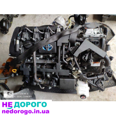 Двигун 2ZR-FXE, Toyota CH-R, Prius, 2016, 1.8, гібрид.