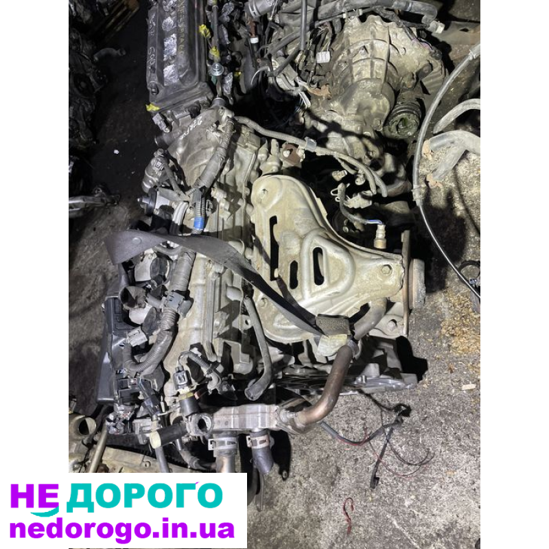 Двигун Toyota 2ZRFXE, Prius 30, 2010, 1.8л, Hybrid, Японія.