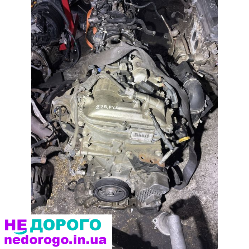 Двигун Toyota 2ZRFXE, Prius 30, 2010, 1.8л, Hybrid, Японія.