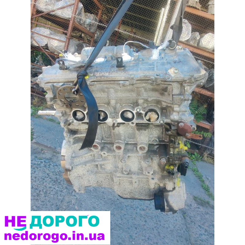 Двигун 2ZR-FXE для Toyota Prius та Lexus CT200h, 2019-2021, 1.8 л, гібрид.