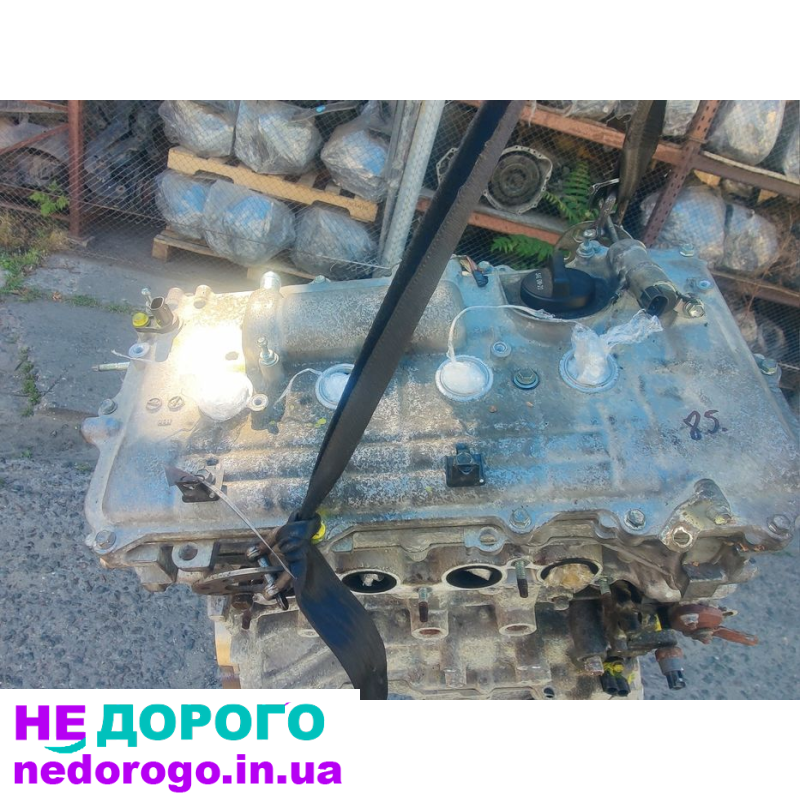 Двигун 2ZR-FXE для Toyota Prius та Lexus CT200h, 2019-2021, 1.8 л, гібрид.