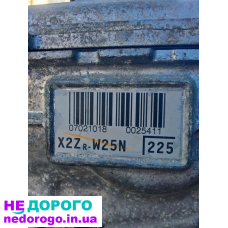 Двигун 2ZR-FXE для Toyota Prius та Lexus CT200h, 2019-2021, 1.8 л, гібрид.
