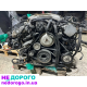 Двигун Audi A6 C7 CREC 3.0, 2011, 3.0 л бензин.