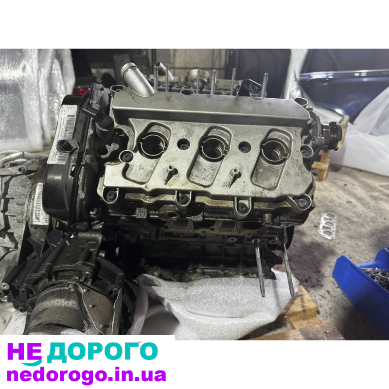 Двигун Audi A6 C7 3.0 CTUA 2012, 3.0 л бензин.