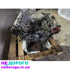 Двигун Audi A6 C7 3.0 CTUA 2012, 3.0 л бензин.