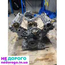 Двигун Audi Q7 4L 3.0 CTWA 2009, 3.0 л дизель.