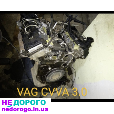 Двигун 3.0 CVVA для VW Touareg/Porsche Cayenne, 2010 рік, бензин, 3.0 л.