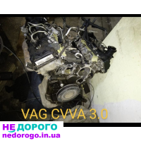 Двигун 3.0 CVVA для VW Touareg/Porsche Cayenne, 2010 рік, бензин, 3.0 л.