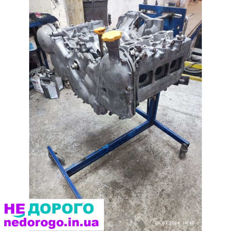 Двигун 3.0 ez30 Subaru Tribeca, Outback, Legacy, 2000-х років, бензиновий.