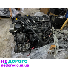 Двигун BMW N55B30A, 2013, 3.0 л, бензин, 6 циліндрів, для X5 F15.