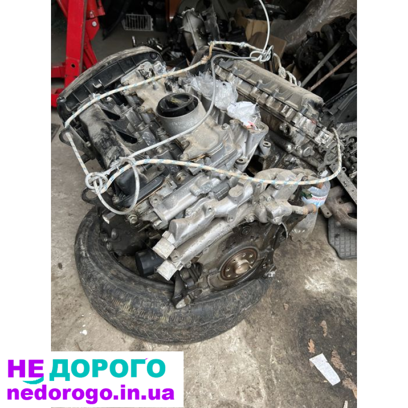 Двигун Peugeot 607 3.0 V6 10FJ2L, 2000 рік, об'єм 3.0 л, бензин.