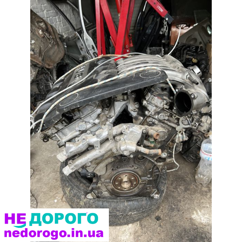 Двигун Peugeot 607 3.0 V6 10FJ2L, 2000 рік, об'єм 3.0 л, бензин.