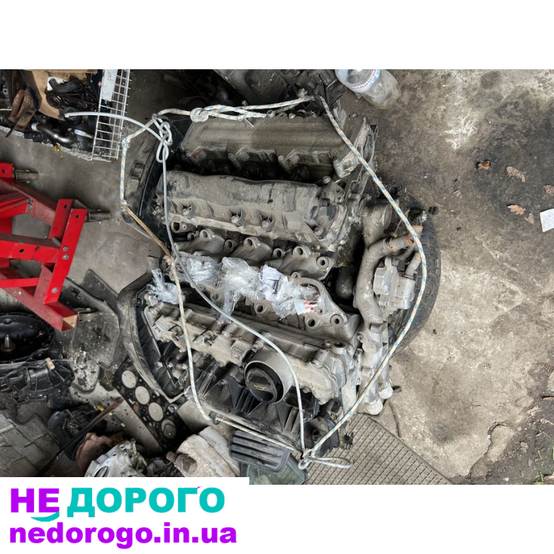 Двигун Peugeot 607 3.0 V6 10FJ2L, 2000 рік, об'єм 3.0 л, бензин.