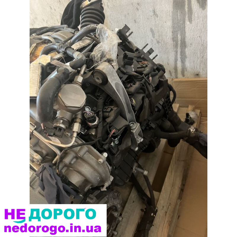 Двигун Porsche Cayenne 9Y (2020) 3.0 бензин 2995 см³.