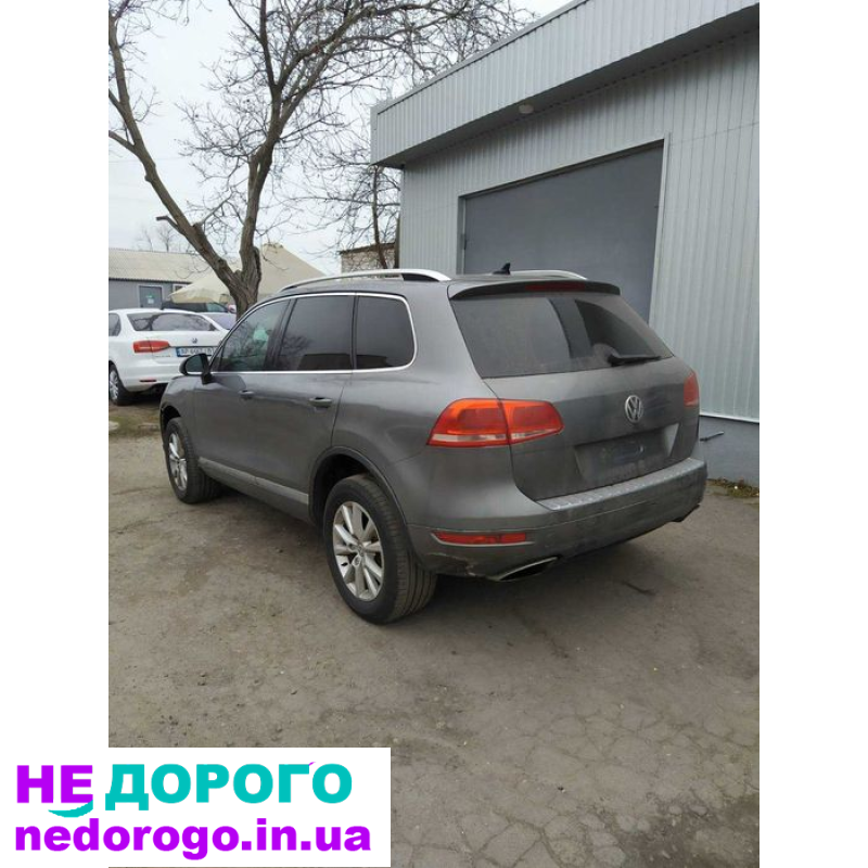 Двигун 3,0TDI CRCA CASA для Туарег, Ауді, Порш. Модель CRC, рік випуску, об'єм 3,0 л, паливо дизель.