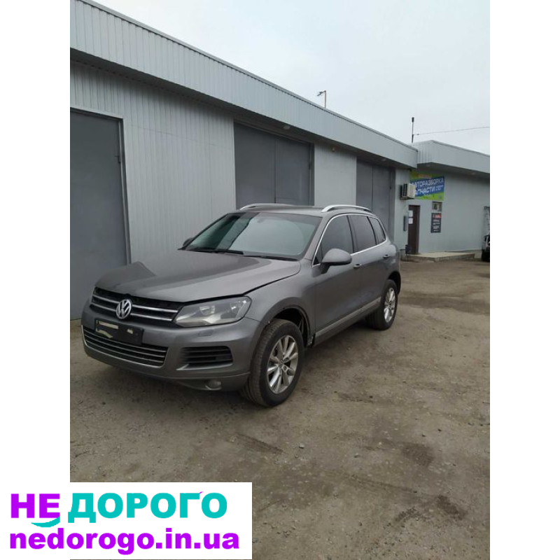 Двигун 3,0TDI CRCA CASA для Туарег, Ауді, Порш. Модель CRC, рік випуску, об'єм 3,0 л, паливо дизель.